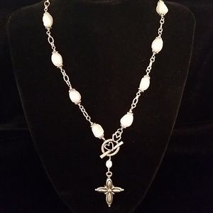 Cross Necklace